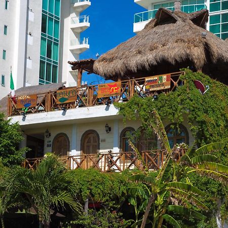 Hostel Natura Канкун Экстерьер фото