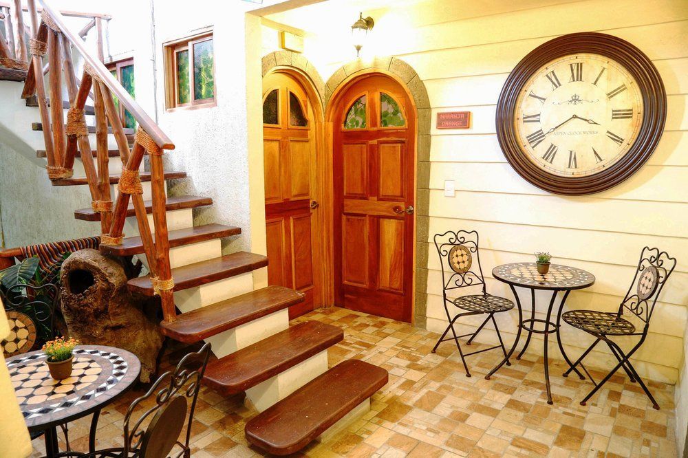Hostel Natura Канкун Экстерьер фото