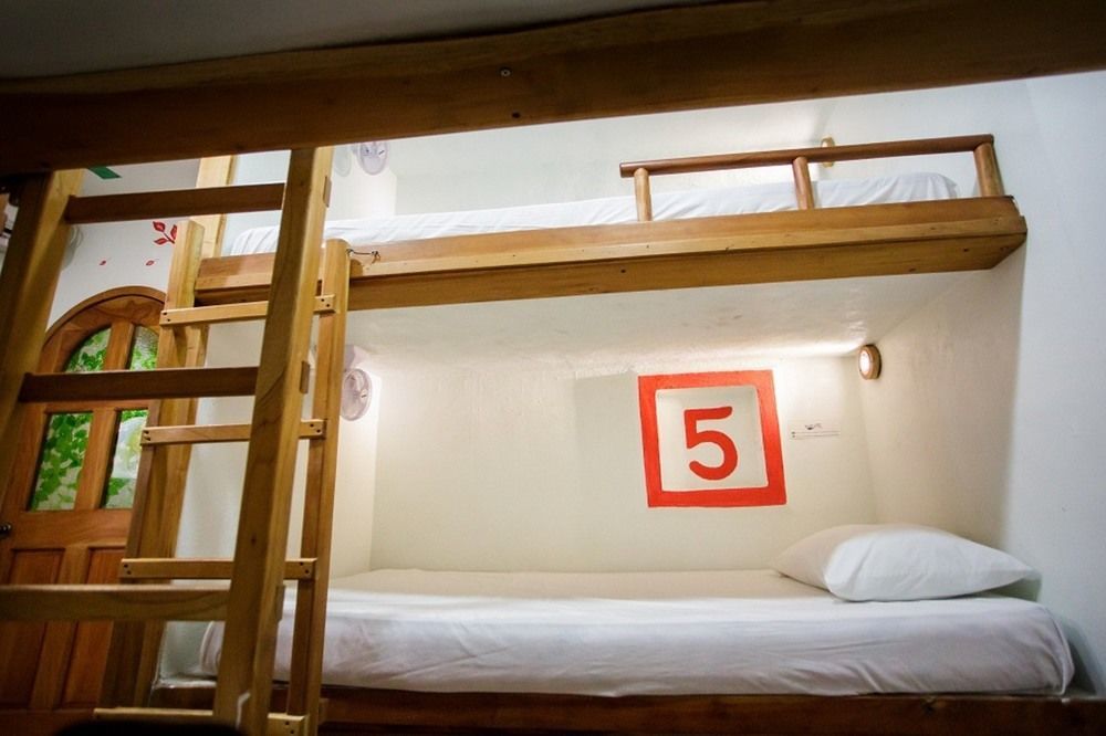 Hostel Natura Канкун Экстерьер фото
