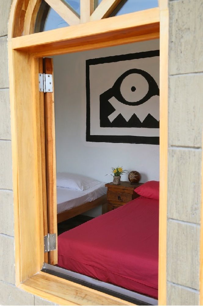 Hostel Natura Канкун Экстерьер фото