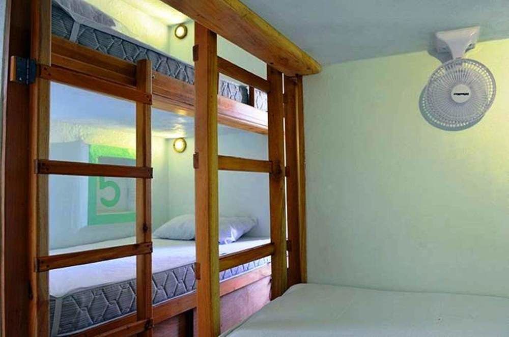 Hostel Natura Канкун Экстерьер фото