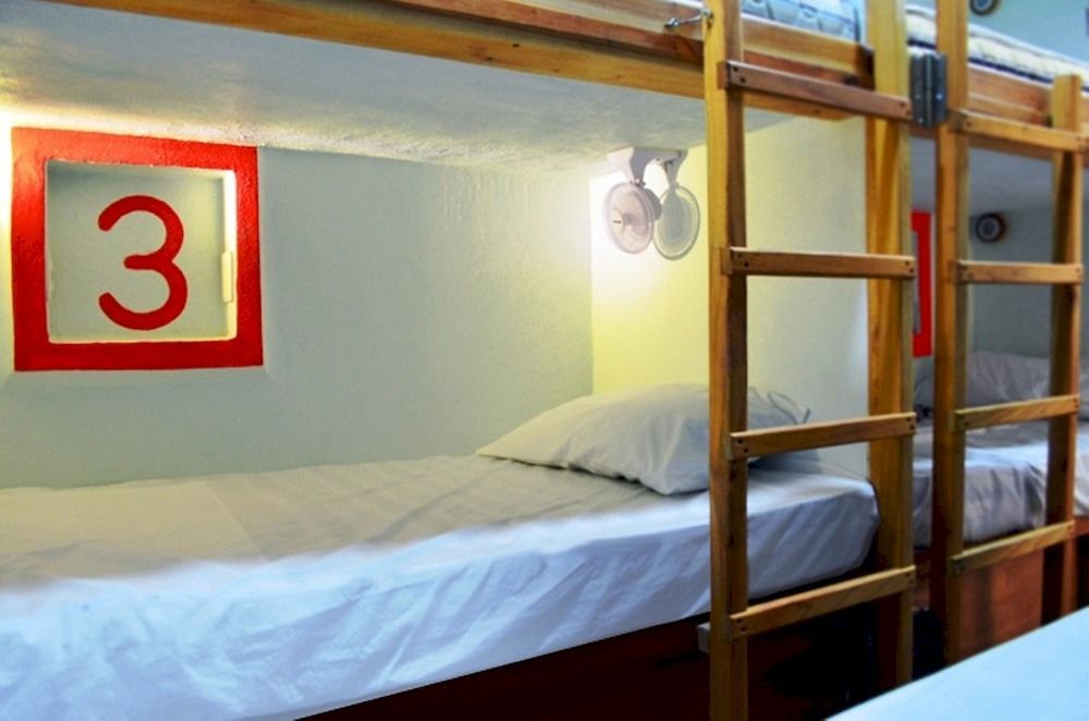 Hostel Natura Канкун Экстерьер фото