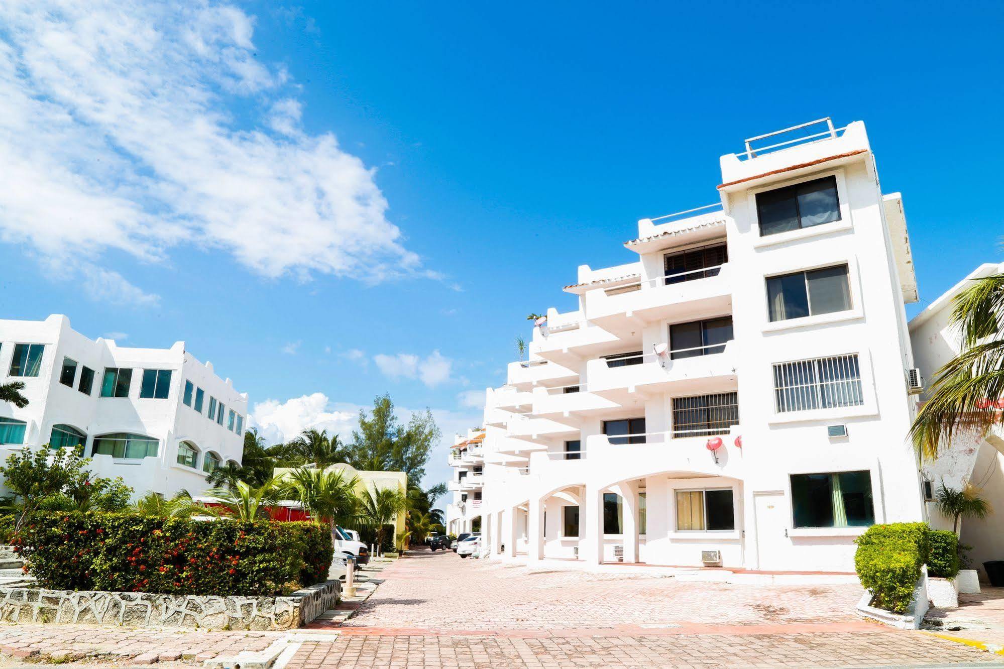 Hostel Natura Канкун Экстерьер фото