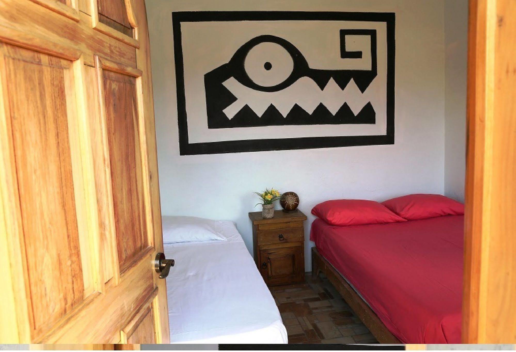 Hostel Natura Канкун Экстерьер фото