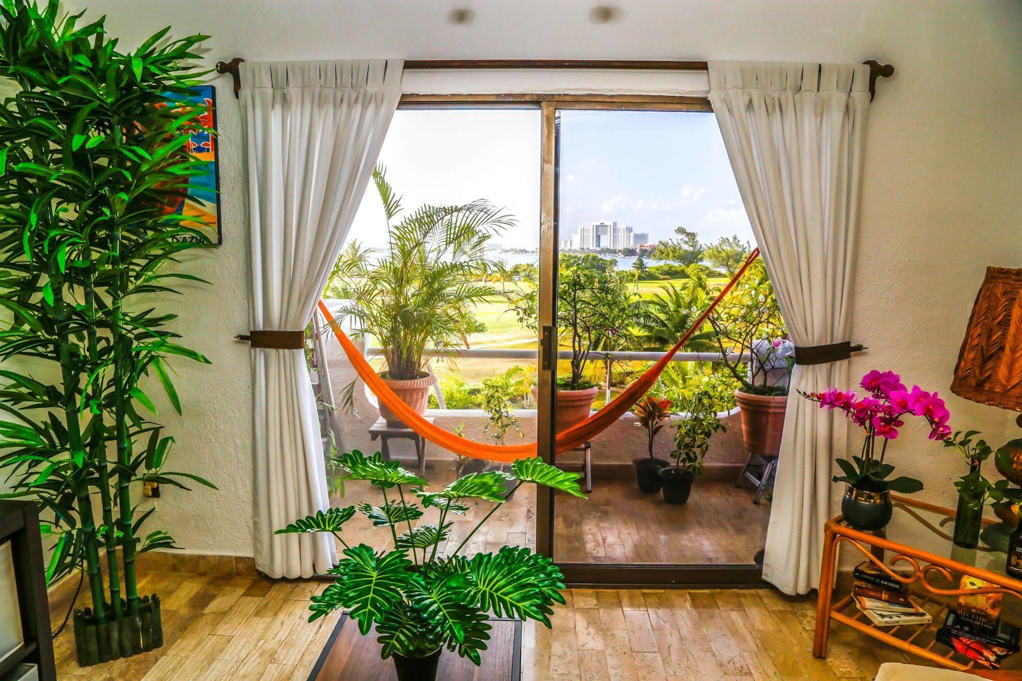 Hostel Natura Канкун Экстерьер фото