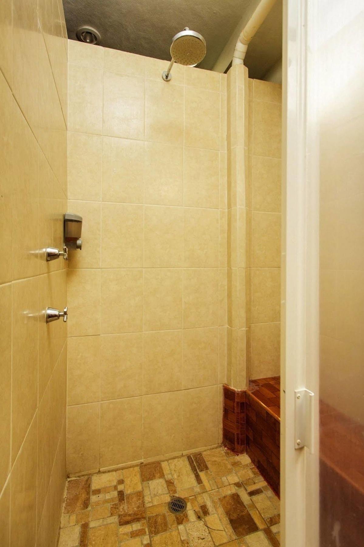 Hostel Natura Канкун Экстерьер фото