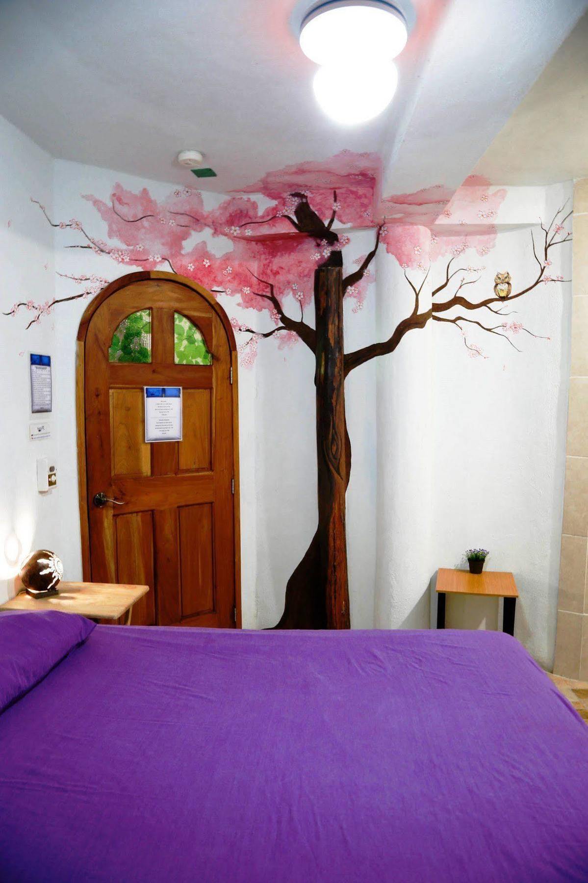 Hostel Natura Канкун Экстерьер фото