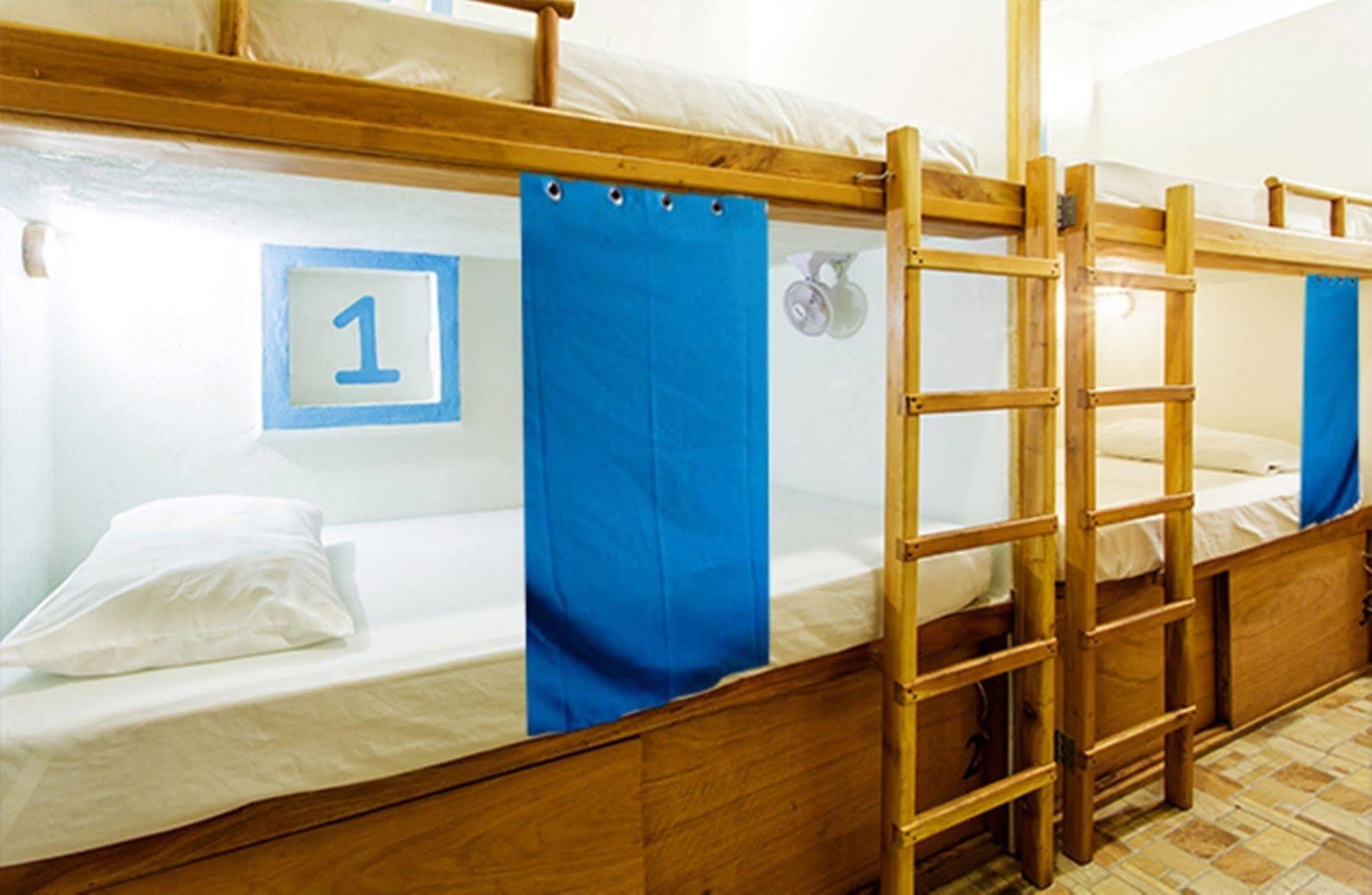 Hostel Natura Канкун Экстерьер фото