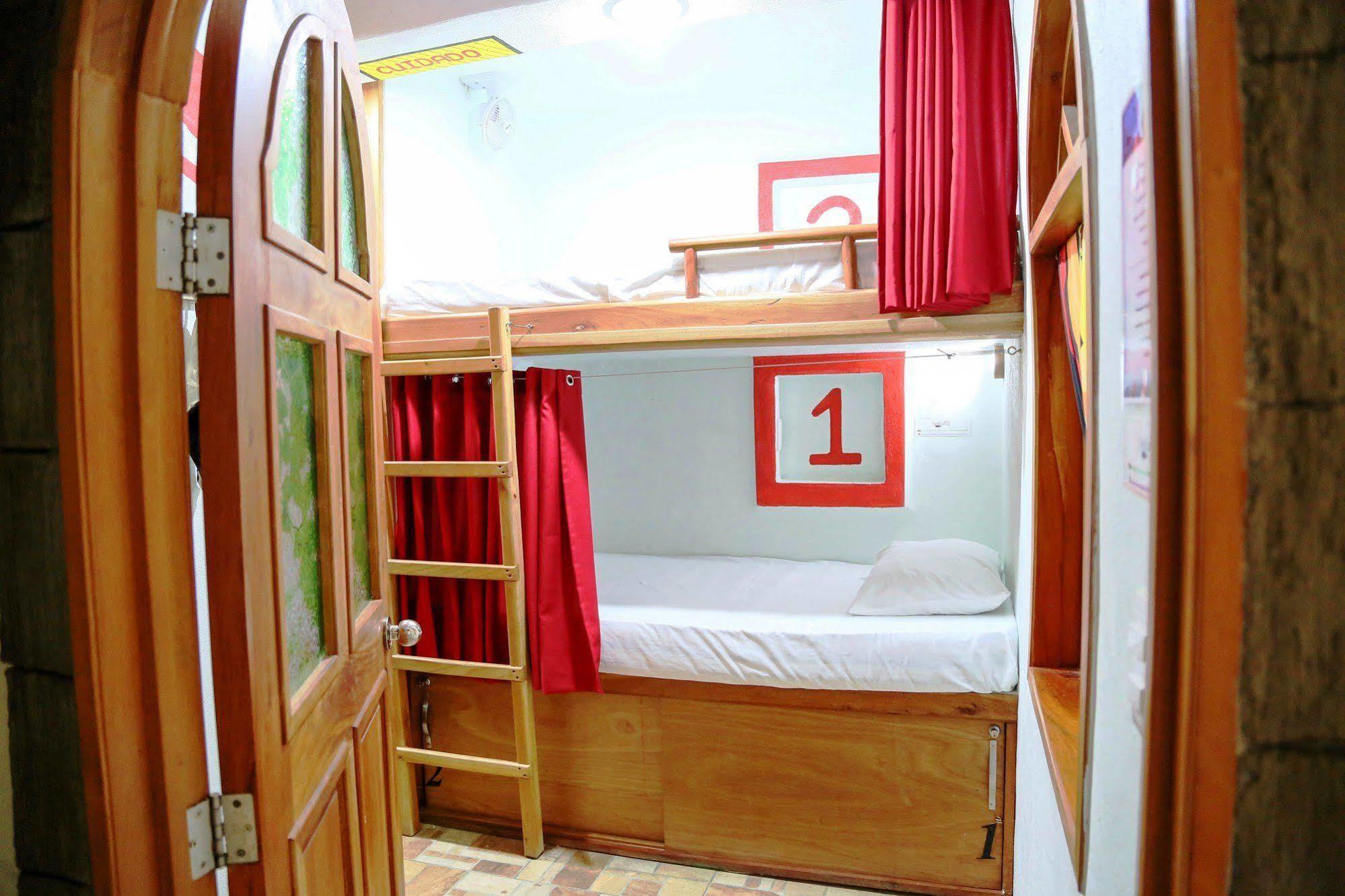Hostel Natura Канкун Экстерьер фото