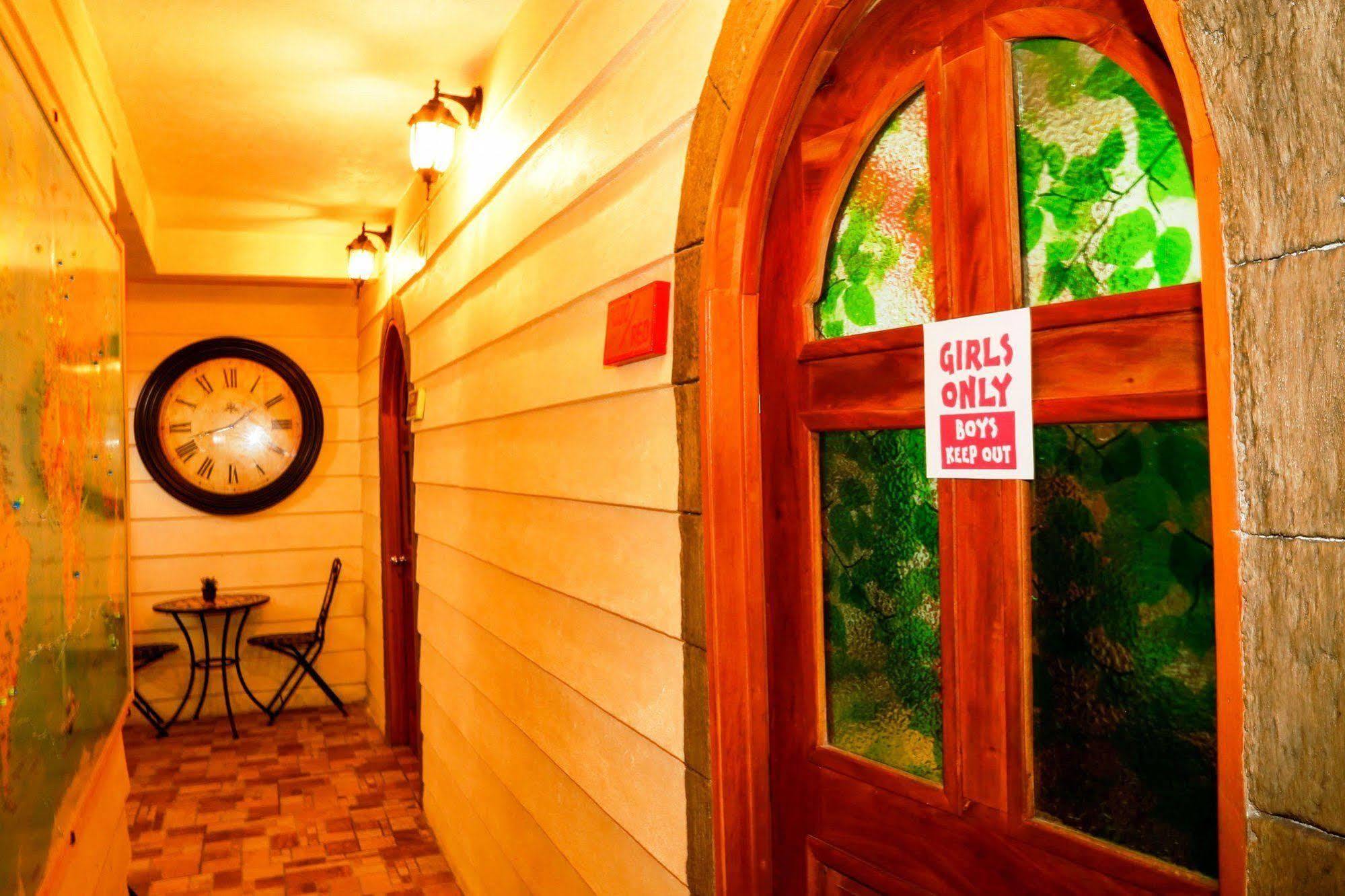 Hostel Natura Канкун Экстерьер фото