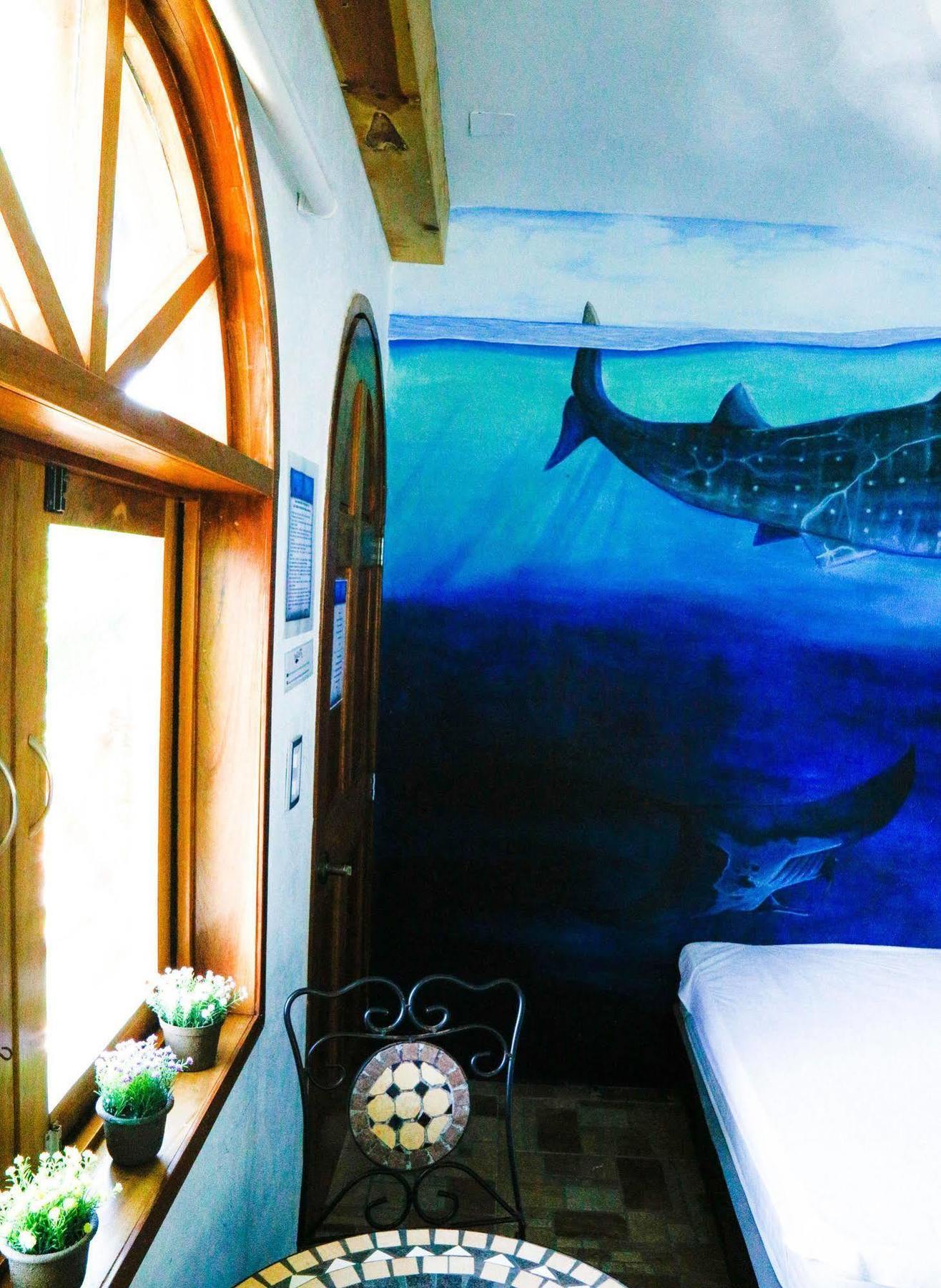 Hostel Natura Канкун Экстерьер фото